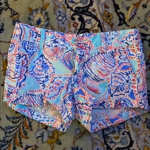 Lilly Pulitzer shorts